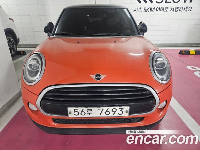 Mini Cooper