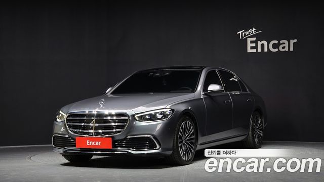 Mercedes-Benz S-Class W223
