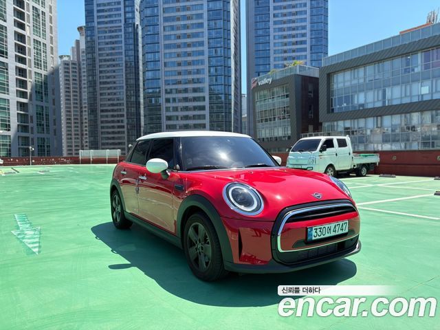 Mini Cooper