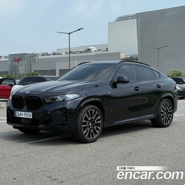 BMW X6 (G06)