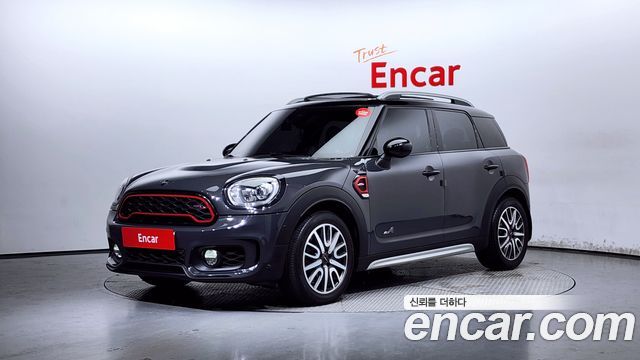 Mini Cooper SD Countryman