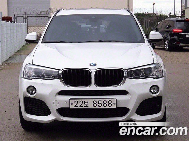 BMW X3 (F25)