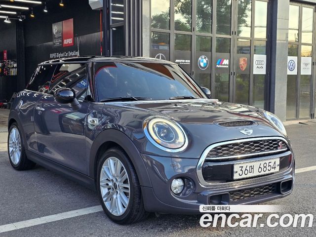 Mini Cooper S