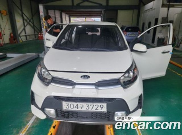 Kia Morning Urban (JA)