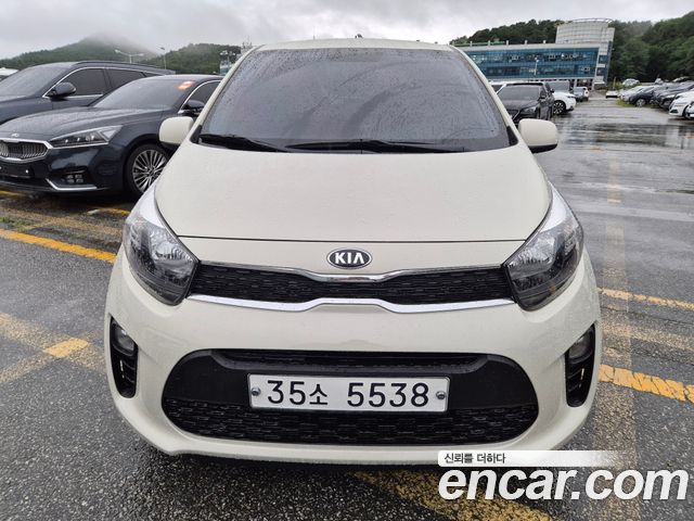 Kia All New Morning (JA)