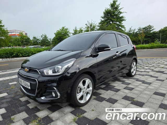 ChevroletGMDaewoo The Next Spark