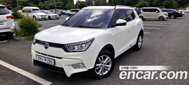 KG_Mobility_Ssangyong Tivoli