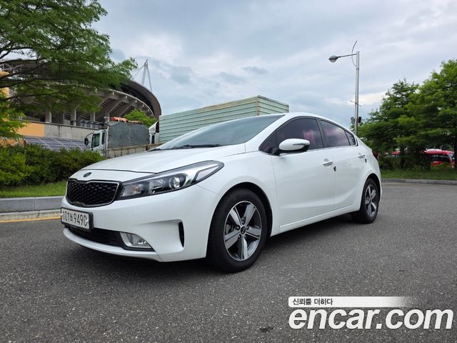 Kia The New K3