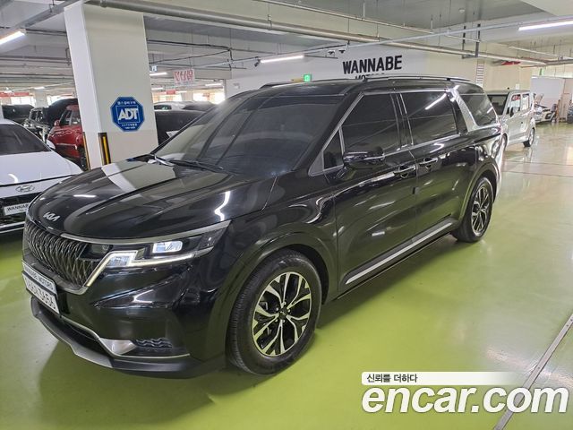 Kia Carnival 4th generation