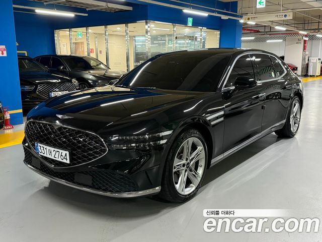 Genesis G90 (RS4)