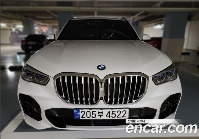 BMW X5 (G05)