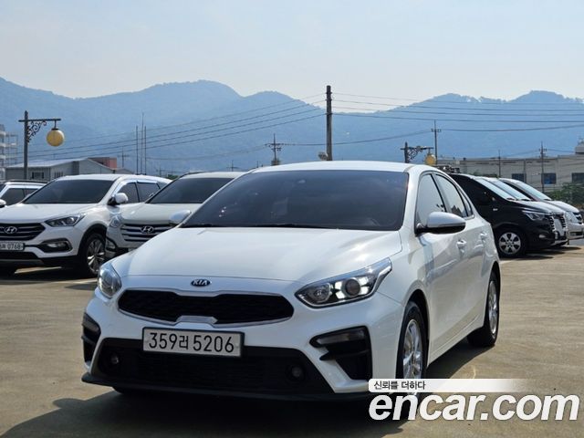 Kia All New K3