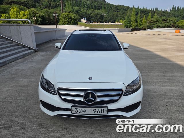 Mercedes-Benz E-Class W213
