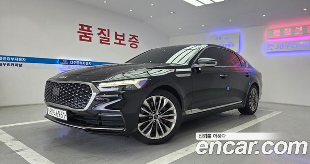 Kia The New K9 2nd Generation