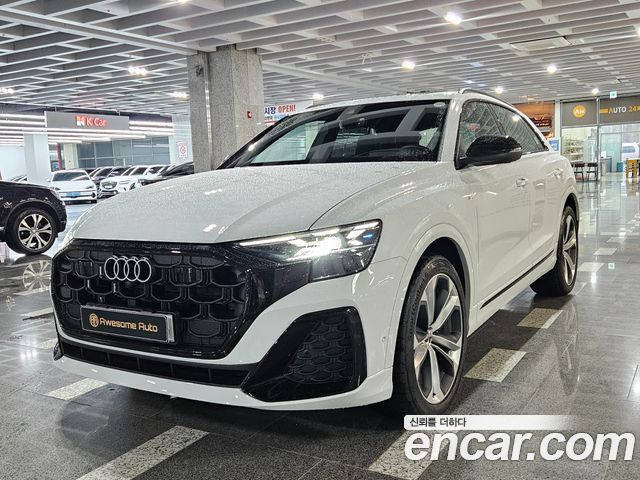Audi Q8 (4M)