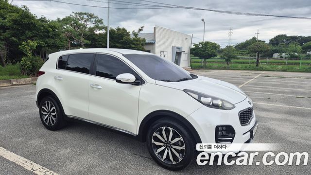 Kia Sportage 4th generation