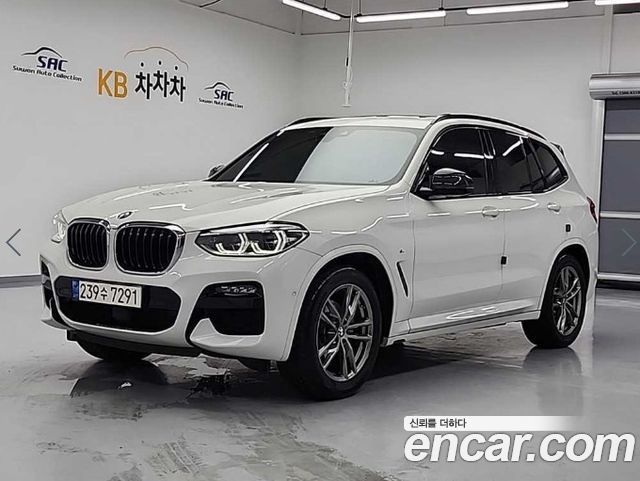 BMW X3 (G01)