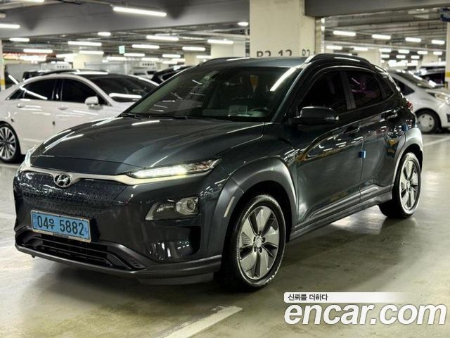 Hyundai Kona Electric