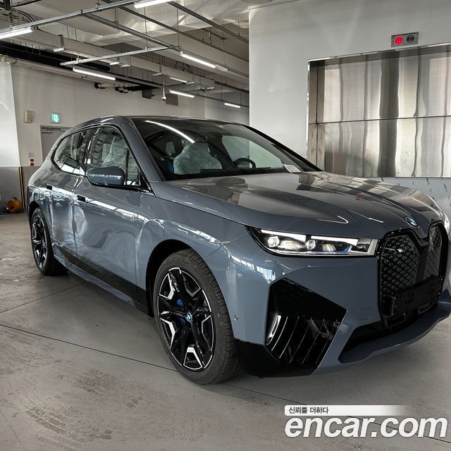 BMW iX