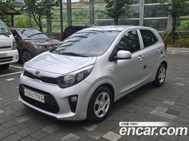 Kia All New Morning (JA)
