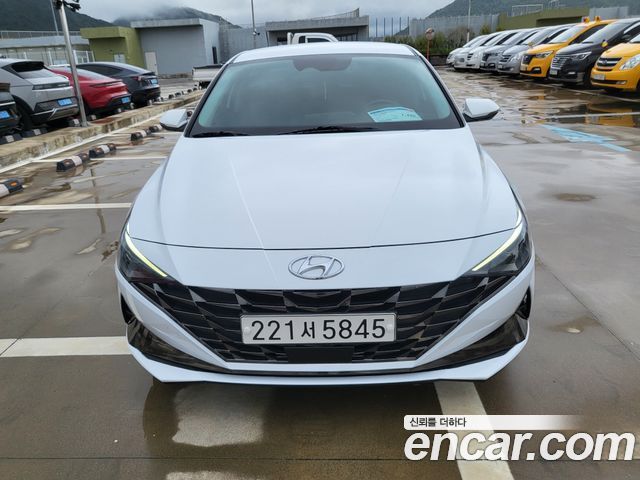 Hyundai Avante (CN7)
