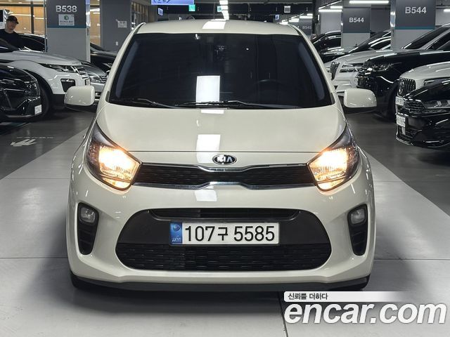 Kia All New Morning (JA)