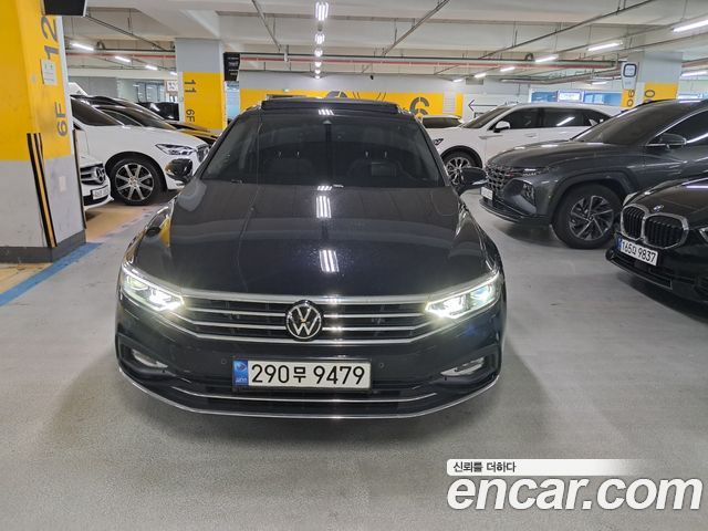 Volkswagen Passat GT (B8)