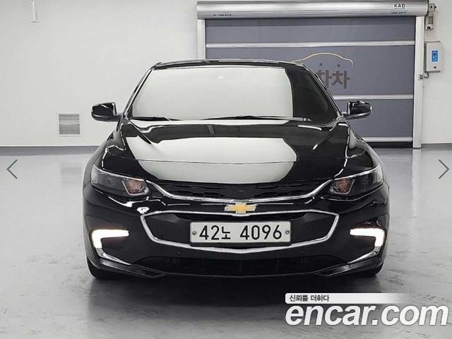 ChevroletGMDaewoo All New Malibu