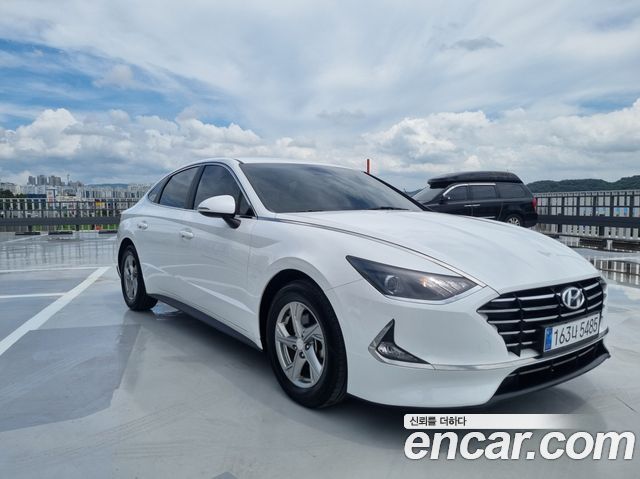 Hyundai Sonata (DN8)