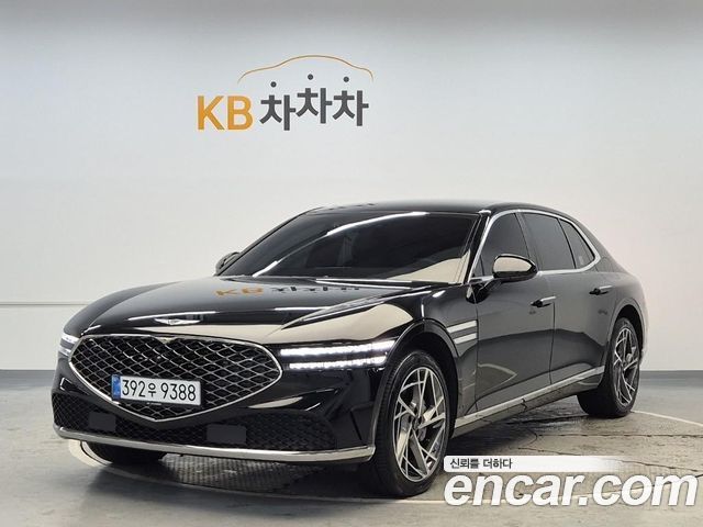 Genesis G90 (RS4)