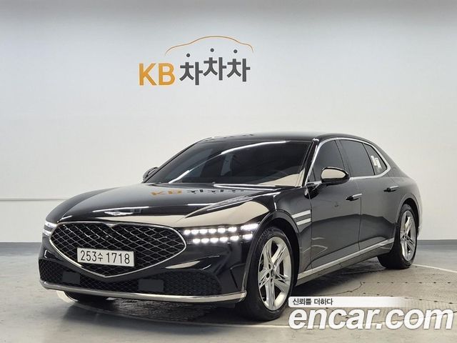 Genesis G90 (RS4)