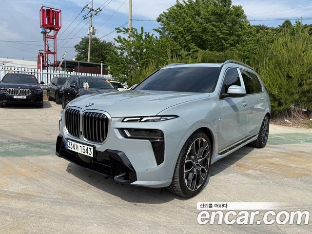 BMW X7 (G07)