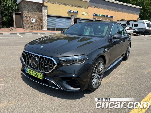 Mercedes-Benz E-Class W214