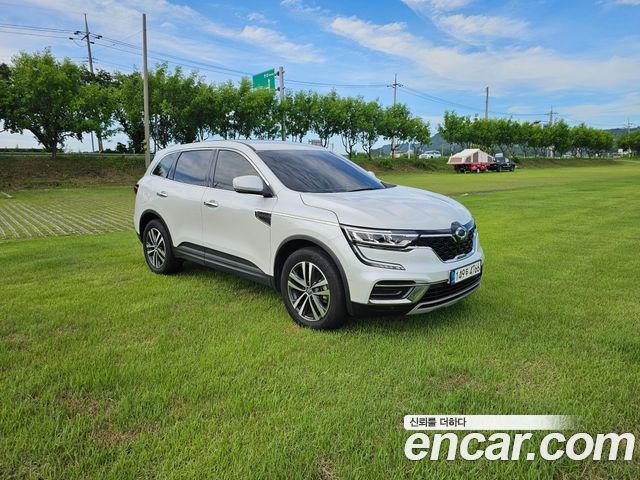Renault-KoreaSamsung The New QM6