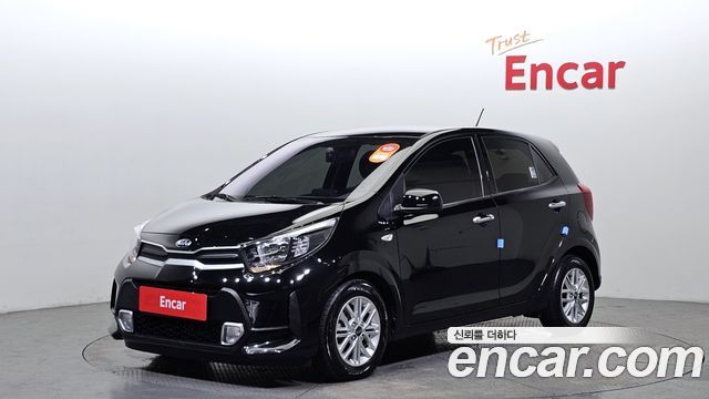 Kia Morning Urban (JA)