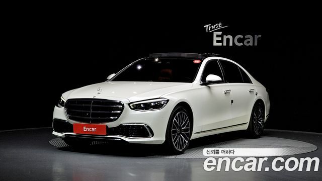 Mercedes-Benz S-Class W223