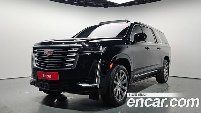Cadillac Escalade 5th Gen