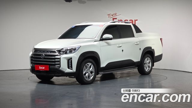 KG_Mobility_Ssangyong The New Rexton Sports Khan