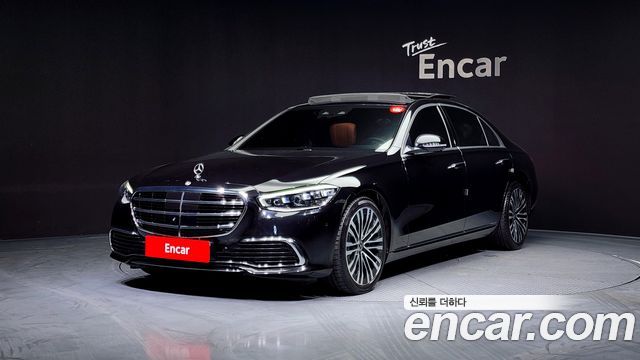 Mercedes-Benz S-Class W223