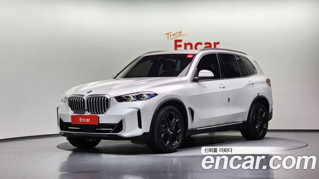 BMW X5 (G05)