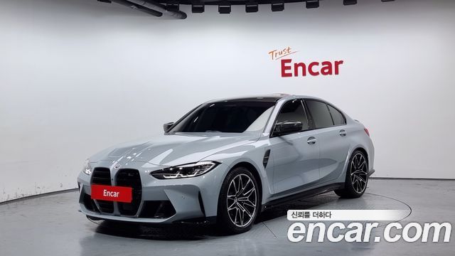 BMW M3 (G80)