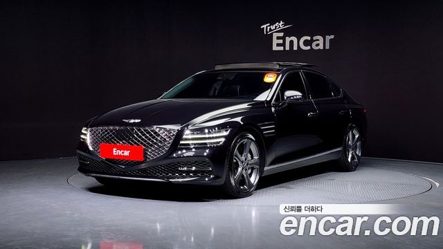 Genesis G80 (RG3)