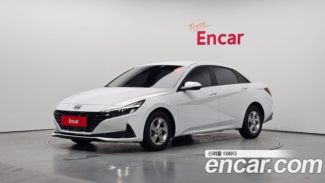 Hyundai Avante (CN7)