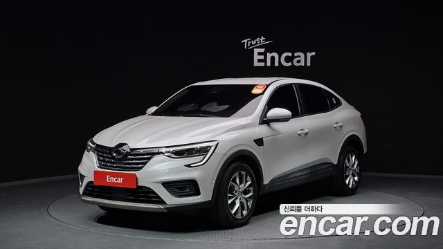 Renault-KoreaSamsung XM3