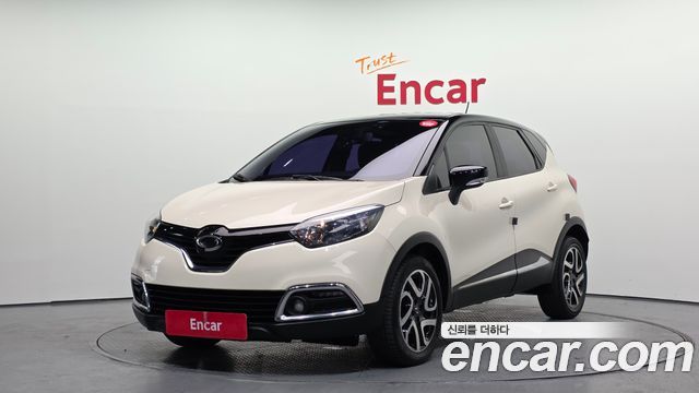Renault-KoreaSamsung QM3