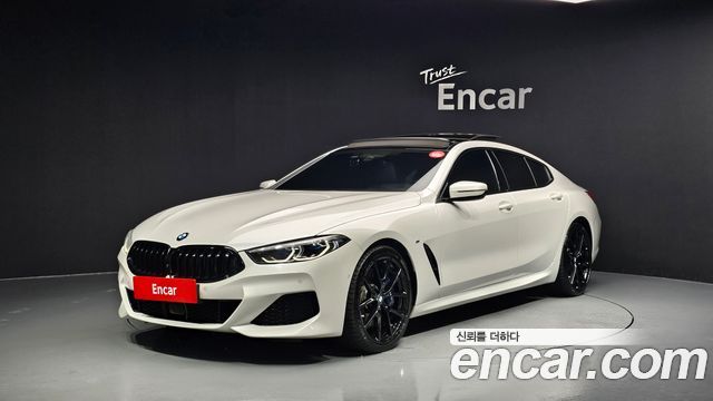 BMW 8 Series (G15)