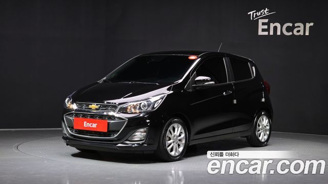 ChevroletGMDaewoo The New Spark