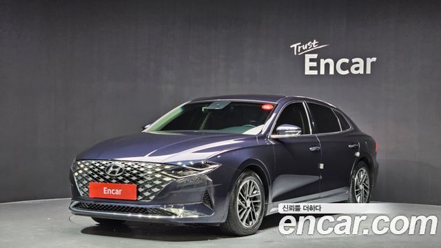 Hyundai The New Grandeur IG