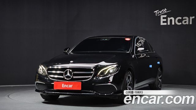 Mercedes-Benz E-Class W213