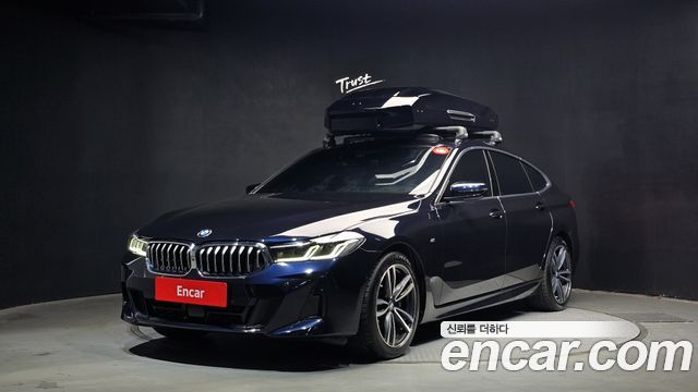 BMW 6 Series GT (G32)
